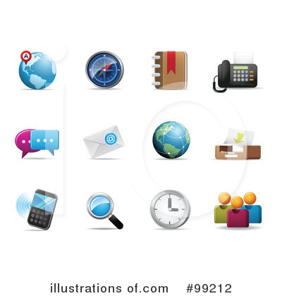 Network Clipart #99212 by Qiun