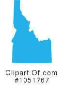 Idaho Clipart #1051767 by Jamers