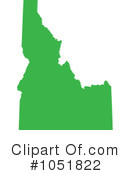 Idaho Clipart #1051822 by Jamers