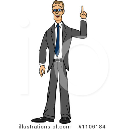 Idea Clipart #1106184 by Cartoon Solutions