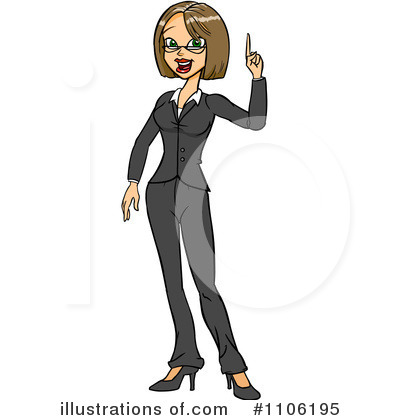 Royalty-Free (RF) Idea Clipart Illustration by Cartoon Solutions - Stock Sample #1106195