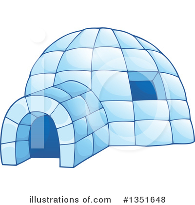 Arctic Clipart #1351648 by visekart