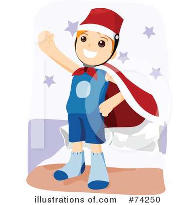 Royalty-Free (RF) Imagination Clipart Illustration by BNP Design Studio - Stock Sample #74250