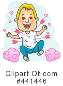 In Love Clipart #441446 by BNP Design Studio