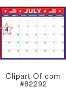 Independence Day Clipart #82292 by Maria Bell