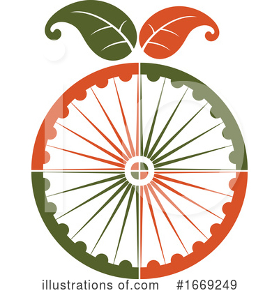 Royalty-Free (RF) Indian Clipart Illustration by Vector Tradition SM - Stock Sample #1669249