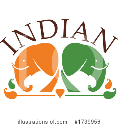 Royalty-Free (RF) Indian Clipart Illustration by Vector Tradition SM - Stock Sample #1739956