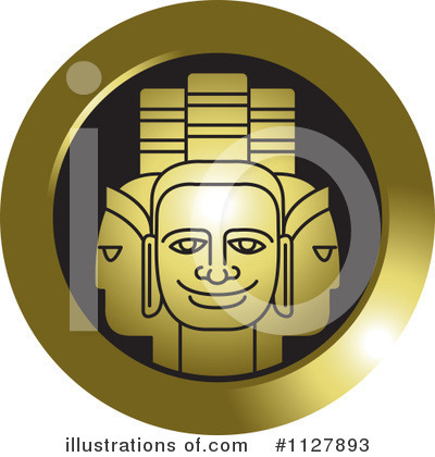 Royalty-Free (RF) Indian God Clipart Illustration by Lal Perera - Stock Sample #1127893