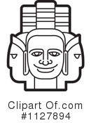 Indian God Clipart #1127894 by Lal Perera