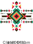 Indigenous Clipart #1804480 by Vector Tradition SM