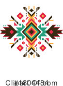 Indigenous Clipart #1804484 by Vector Tradition SM