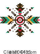 Indigenous Clipart #1804485 by Vector Tradition SM