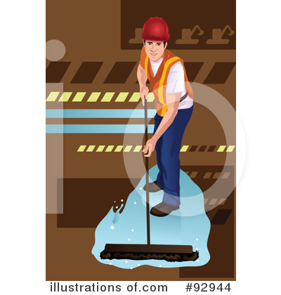 Royalty-Free (RF) Industrial Clipart Illustration by mayawizard101 - Stock Sample #92944