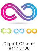 Infinity Clipart #1110708 by cidepix