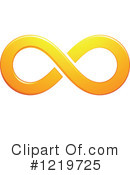 Infinity Clipart #1219725 by cidepix