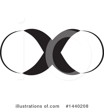Royalty-Free (RF) Infinity Clipart Illustration by ColorMagic - Stock Sample #1440208