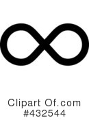 Infinity Clipart #432544 by michaeltravers