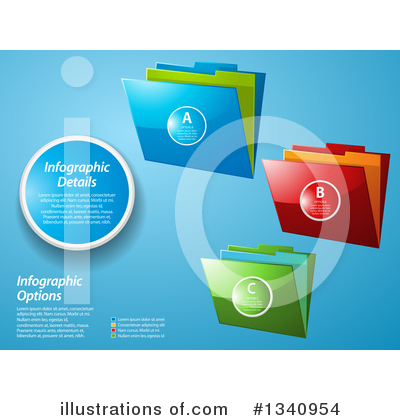 Infographics Clipart #1340954 by elaineitalia