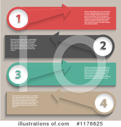 Infographics Clipart #1176625 by KJ Pargeter