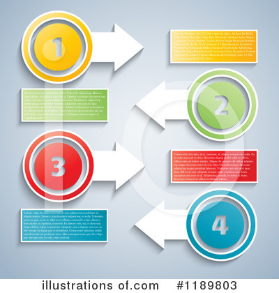 Royalty-Free (RF) Infographics Clipart Illustration by KJ Pargeter - Stock Sample #1189803