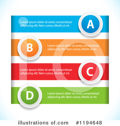 Infographics Clipart #1194648 by elaineitalia