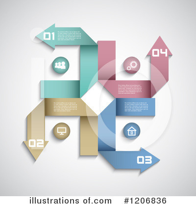 Royalty-Free (RF) Infographics Clipart Illustration by KJ Pargeter - Stock Sample #1206836