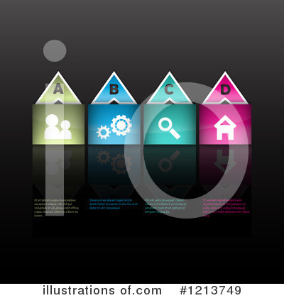 Royalty-Free (RF) Infographics Clipart Illustration by KJ Pargeter - Stock Sample #1213749