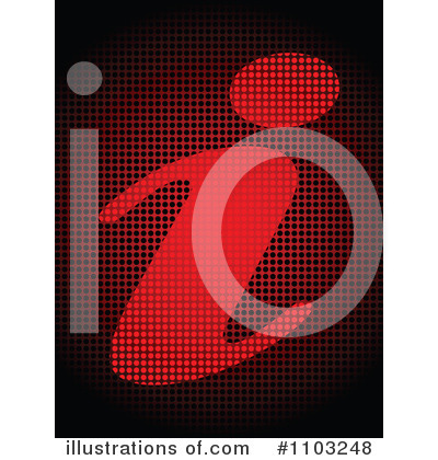Royalty-Free (RF) Information Clipart Illustration by Andrei Marincas - Stock Sample #1103248