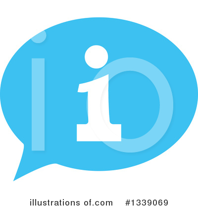 Info Clipart #1339069 by ColorMagic