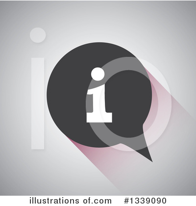 Royalty-Free (RF) Information Clipart Illustration by ColorMagic - Stock Sample #1339090