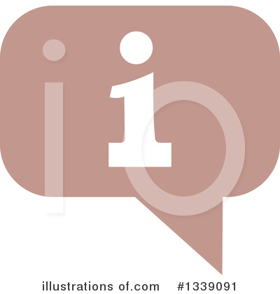Royalty-Free (RF) Information Clipart Illustration by ColorMagic - Stock Sample #1339091