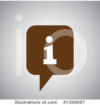 Royalty-Free (RF) Information Clipart Illustration by ColorMagic - Stock Sample #1339097