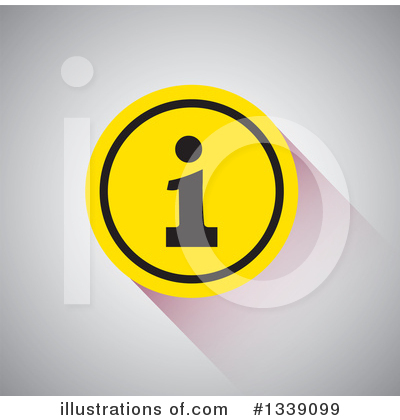 Royalty-Free (RF) Information Clipart Illustration by ColorMagic - Stock Sample #1339099