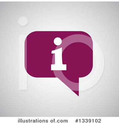 Royalty-Free (RF) Information Clipart Illustration by ColorMagic - Stock Sample #1339102