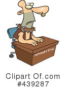 Information Clipart #439287 by toonaday