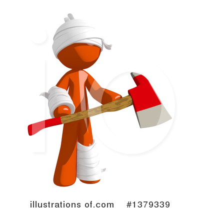 Injury Law Clipart #1379339 by Leo Blanchette