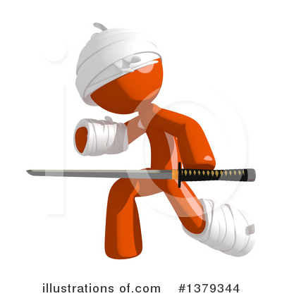 Royalty-Free (RF) Injury Law Clipart Illustration by Leo Blanchette - Stock Sample #1379344
