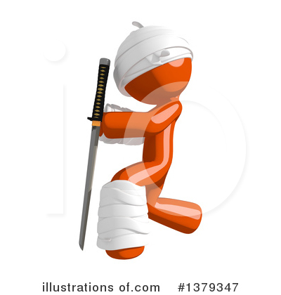 Injury Law Clipart #1379347 by Leo Blanchette