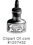 Ink Clipart #1207432 by Prawny Vintage