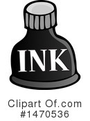 Ink Clipart #1470536 by visekart