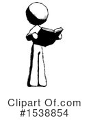 Ink Design Mascot Clipart #1538854 by Leo Blanchette