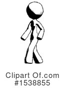 Ink Design Mascot Clipart #1538855 by Leo Blanchette