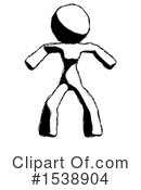 Ink Design Mascot Clipart #1538904 by Leo Blanchette