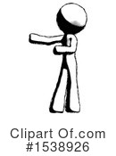 Ink Design Mascot Clipart #1538926 by Leo Blanchette