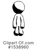 Ink Design Mascot Clipart #1538960 by Leo Blanchette