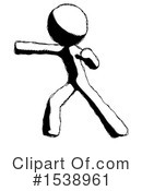 Ink Design Mascot Clipart #1538961 by Leo Blanchette