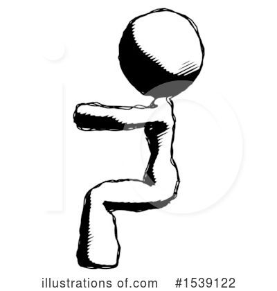 Royalty-Free (RF) Ink Design Mascot Clipart Illustration by Leo Blanchette - Stock Sample #1539122
