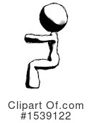 Ink Design Mascot Clipart #1539122 by Leo Blanchette
