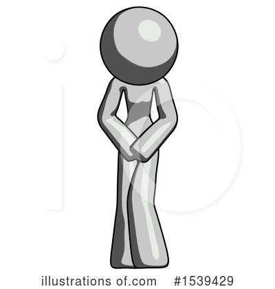 Royalty-Free (RF) Ink Design Mascot Clipart Illustration by Leo Blanchette - Stock Sample #1539429