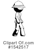 Ink Design Mascot Clipart #1542517 by Leo Blanchette